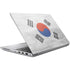 South Korean Flag Distressed HP ZBook Fury 16 G10 Skin